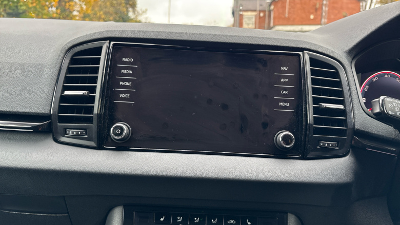 Skoda Karoq 1.5 TSI Sportline 5dr Petrol Estate